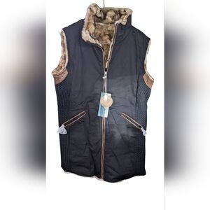 Women's Montana Co Winter Vest XL